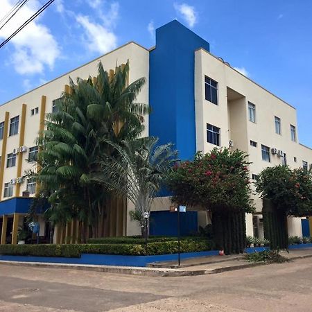Hotel del Príncipe Marabá Exterior foto