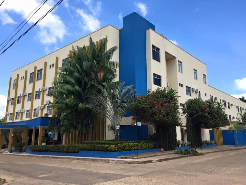 Hotel del Príncipe Marabá Exterior foto