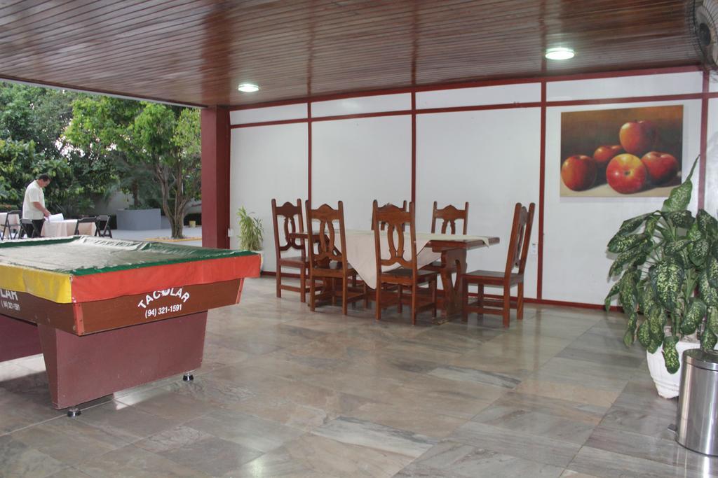 Hotel del Príncipe Marabá Exterior foto